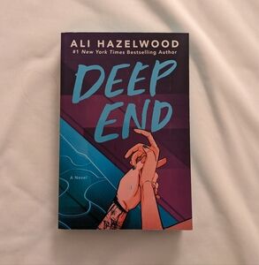 Deep End by Ali Hazelwood